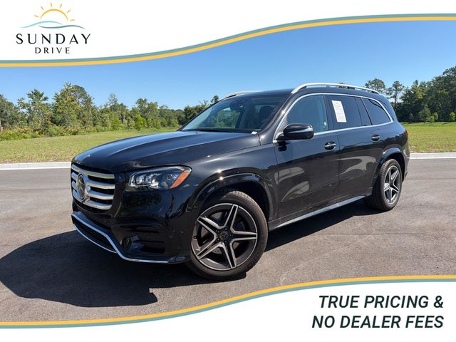 2026 Mercedes-Benz GLS GLS 450 4MATIC SUV - 23023179 - 0