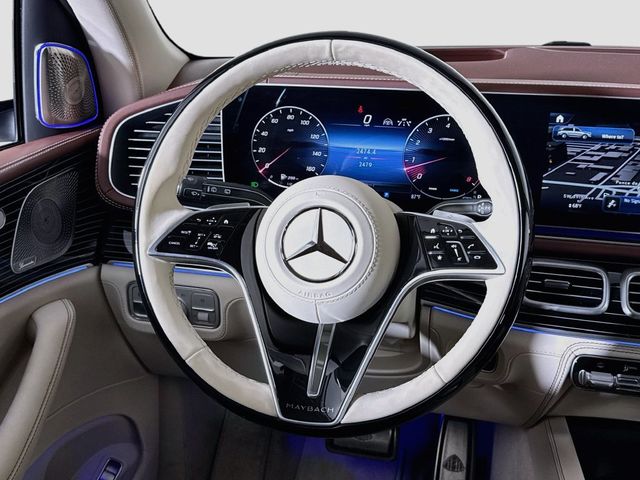 2026 Mercedes-Benz GLS Maybach GLS 600 - 23084101 - 9