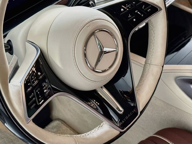 2026 Mercedes-Benz GLS Maybach GLS 600 - 23084101 - 20