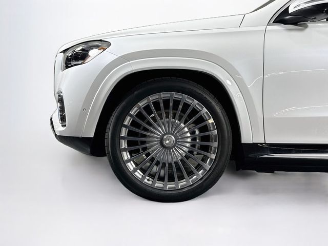 2026 Mercedes-Benz GLS Maybach GLS 600 - 23084101 - 25