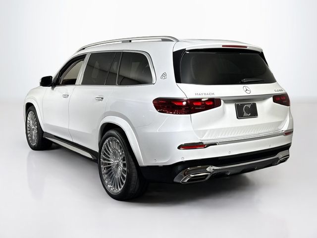 2026 Mercedes-Benz GLS Maybach GLS 600 - 23084101 - 2
