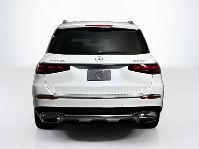 2026 Mercedes-Benz GLS Maybach GLS 600 - 23084101 - 3