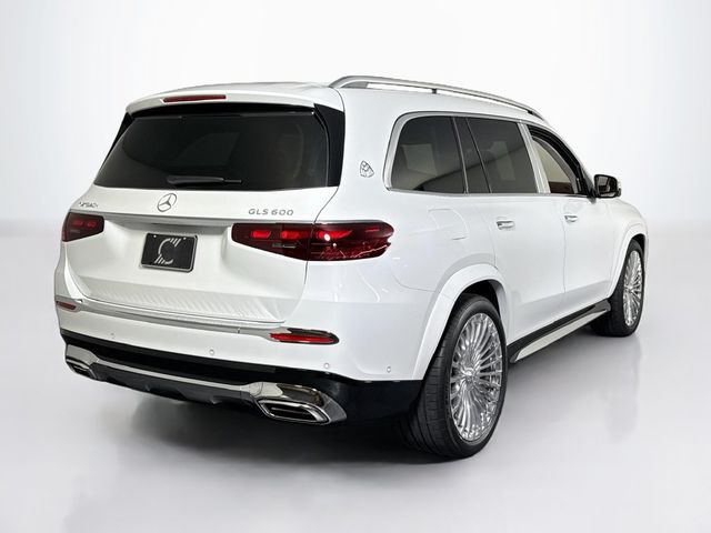 2026 Mercedes-Benz GLS Maybach GLS 600 - 23084101 - 4