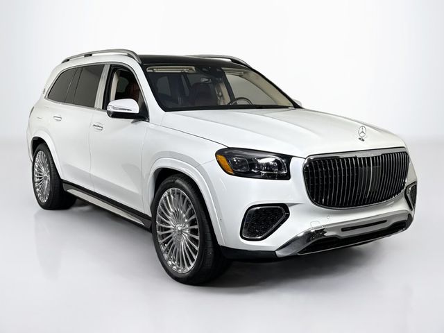 2026 Mercedes-Benz GLS Maybach GLS 600 - 23084101 - 6