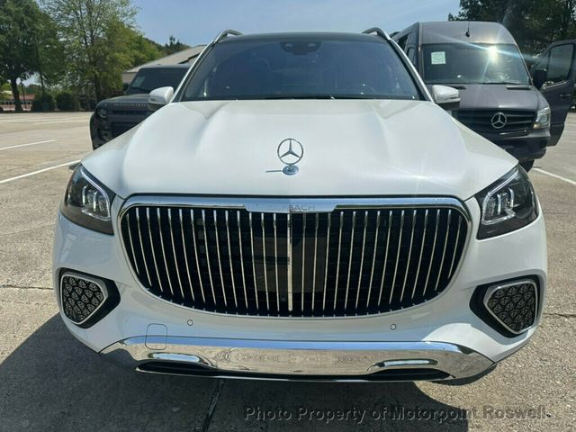 2026 Mercedes-Benz GLS Maybach GLS 600 4MATIC SUV - 22996843 - 9
