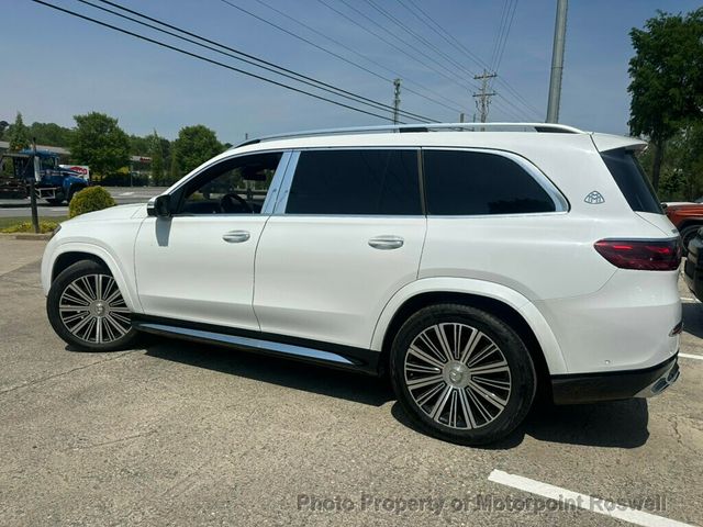 2026 Mercedes-Benz GLS Maybach GLS 600 4MATIC SUV - 22996843 - 10