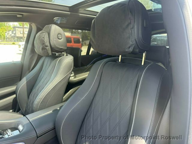 2026 Mercedes-Benz GLS Maybach GLS 600 4MATIC SUV - 22996843 - 13