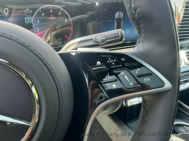 2026 Mercedes-Benz GLS Maybach GLS 600 4MATIC SUV - 22996843 - 21