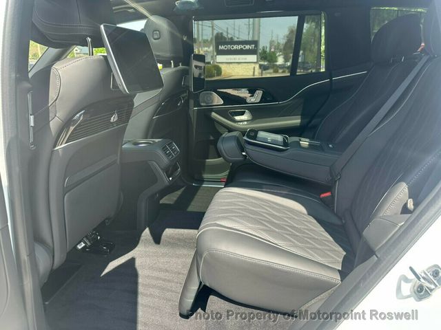 2026 Mercedes-Benz GLS Maybach GLS 600 4MATIC SUV - 22996843 - 26