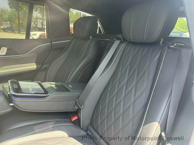 2026 Mercedes-Benz GLS Maybach GLS 600 4MATIC SUV - 22996843 - 27