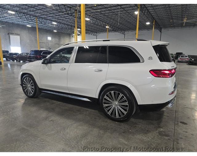 2026 Mercedes-Benz GLS Maybach GLS 600 4MATIC SUV - 22996843 - 2