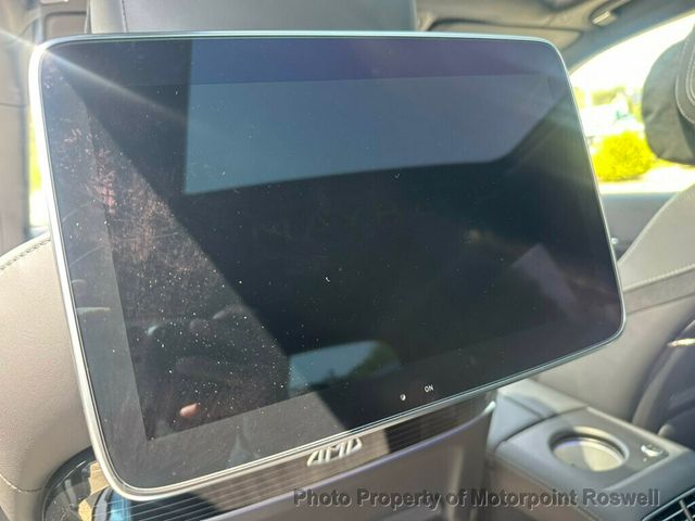 2026 Mercedes-Benz GLS Maybach GLS 600 4MATIC SUV - 22996843 - 30