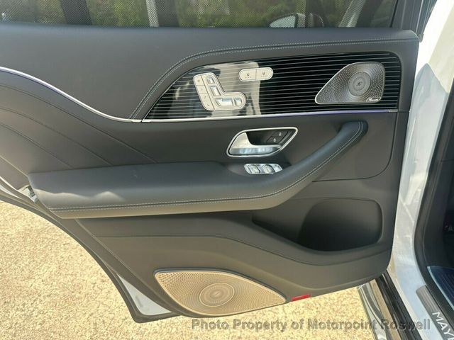 2026 Mercedes-Benz GLS Maybach GLS 600 4MATIC SUV - 22996843 - 31