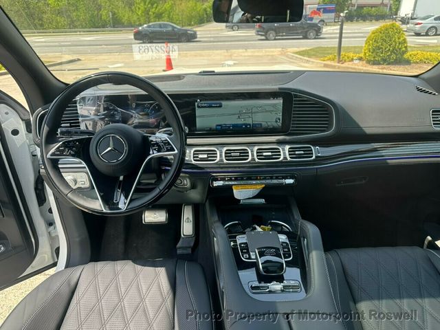 2026 Mercedes-Benz GLS Maybach GLS 600 4MATIC SUV - 22996843 - 34