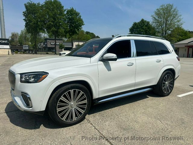 2026 Mercedes-Benz GLS Maybach GLS 600 4MATIC SUV - 22996843 - 37