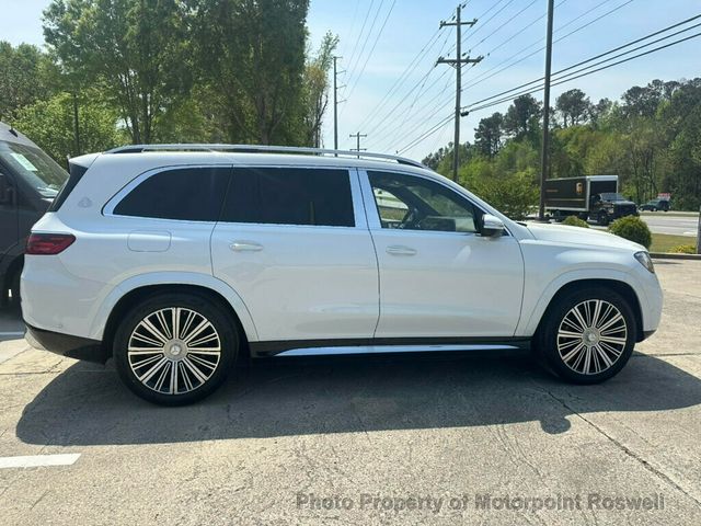 2026 Mercedes-Benz GLS Maybach GLS 600 4MATIC SUV - 22996843 - 39