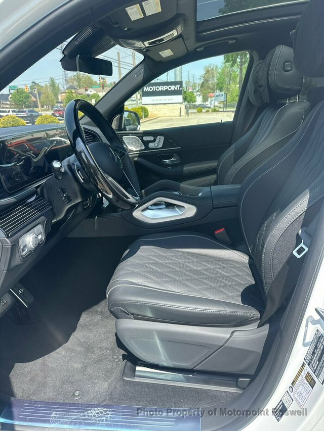 2026 Mercedes-Benz GLS Maybach GLS 600 4MATIC SUV - 22996843 - 41