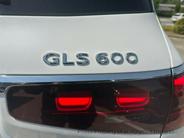 2026 Mercedes-Benz GLS Maybach GLS 600 4MATIC SUV - 22996843 - 43