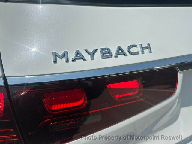 2026 Mercedes-Benz GLS Maybach GLS 600 4MATIC SUV - 22996843 - 44