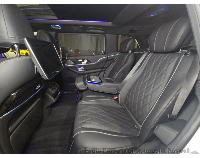 2026 Mercedes-Benz GLS Maybach GLS 600 4MATIC SUV - 22996843 - 4