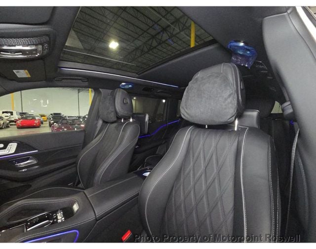 2026 Mercedes-Benz GLS Maybach GLS 600 4MATIC SUV - 22996843 - 5