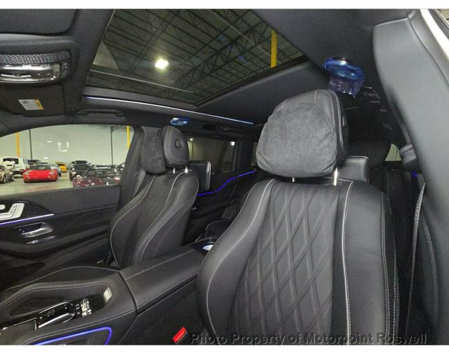 2026 Mercedes-Benz GLS Maybach GLS 600 4MATIC SUV - 22996843 - 7