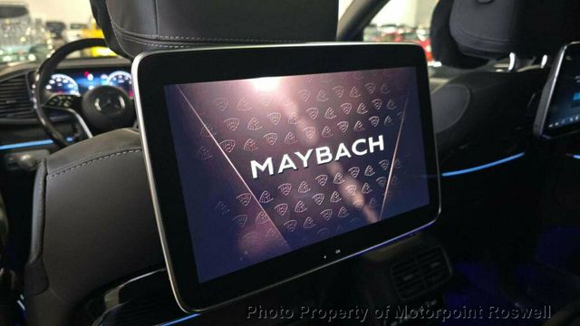 2026 Mercedes-Benz GLS Maybach GLS 600 4MATIC SUV - 22996843 - 8