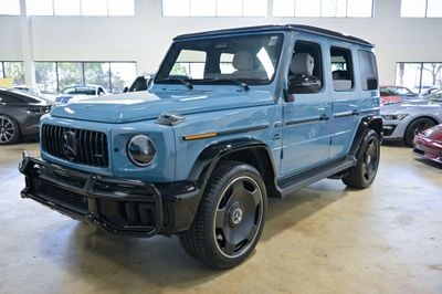 2026 Mercedes-Benz G-Class