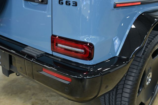 2026 Mercedes-Benz G-Class AMG G 63 SUV - 23016237 - 16