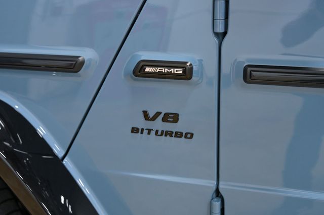 2026 Mercedes-Benz G-Class AMG G 63 SUV - 23016237 - 17