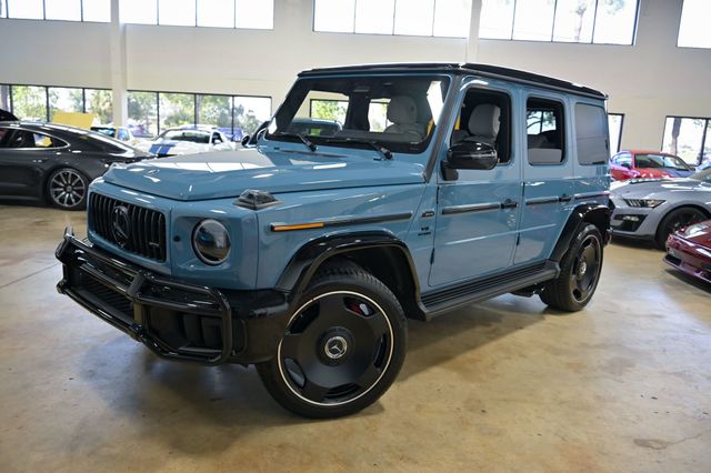 2026 Mercedes-Benz G-Class AMG G 63 SUV - 23016237 - 1