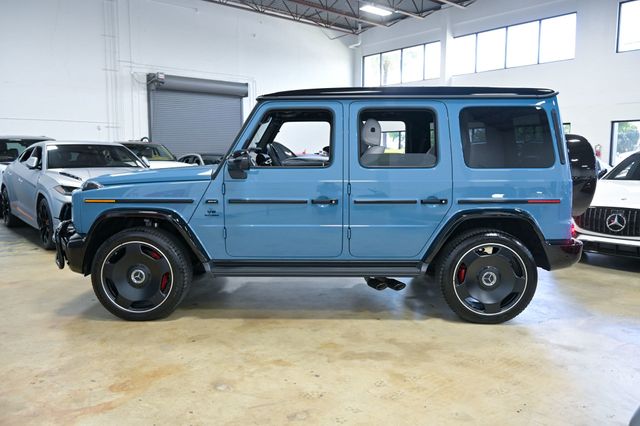 2026 Mercedes-Benz G-Class AMG G 63 SUV - 23016237 - 3