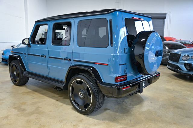 2026 Mercedes-Benz G-Class AMG G 63 SUV - 23016237 - 4