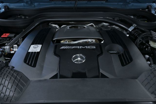 2026 Mercedes-Benz G-Class AMG G 63 SUV - 23016237 - 53