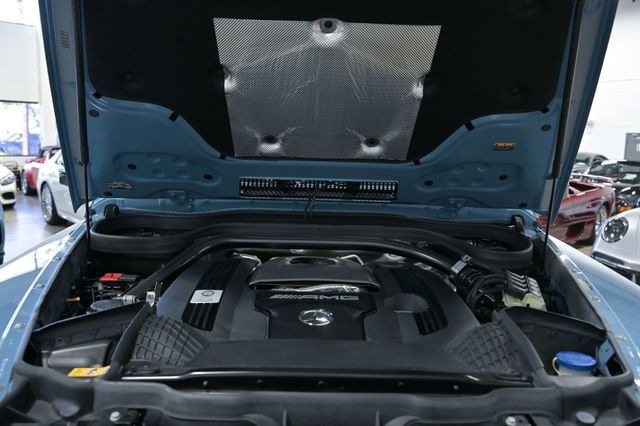 2026 Mercedes-Benz G-Class AMG G 63 SUV - 23016237 - 54