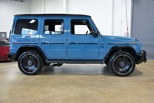 2026 Mercedes-Benz G-Class AMG G 63 SUV - 23016237 - 5
