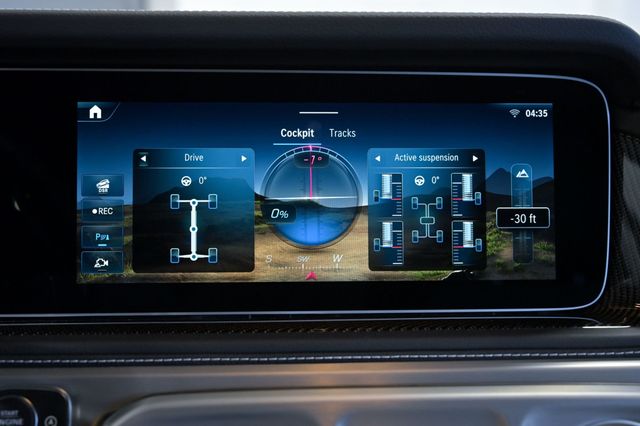 2026 Mercedes-Benz G-Class AMG G 63 SUV - 23016237 - 75