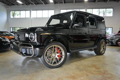 2026 Mercedes-Benz G-Class