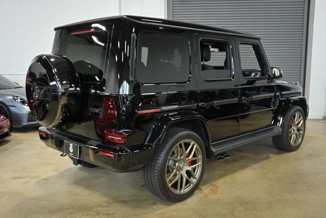 2026 Mercedes-Benz G-Class AMG G 63 SUV - 23050475 - 10