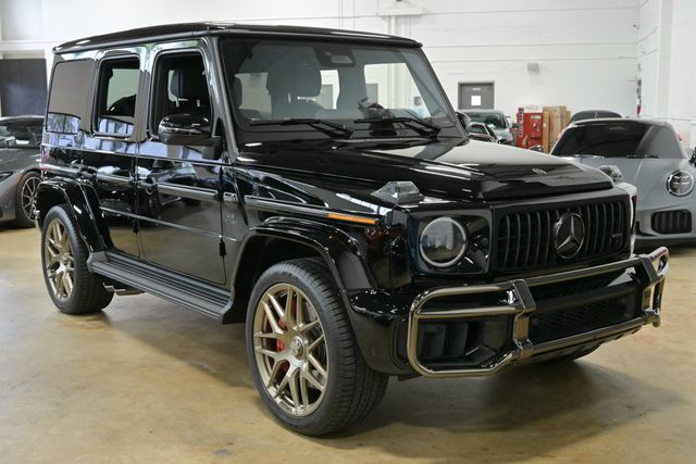 2026 Mercedes-Benz G-Class AMG G 63 SUV - 23050475 - 16