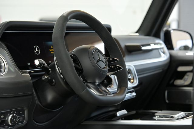 2026 Mercedes-Benz G-Class AMG G 63 SUV - 23050475 - 22