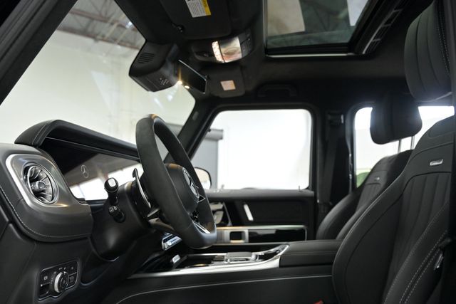 2026 Mercedes-Benz G-Class AMG G 63 SUV - 23050475 - 27