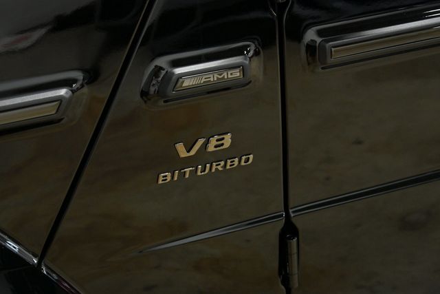 2026 Mercedes-Benz G-Class AMG G 63 SUV - 23050475 - 3