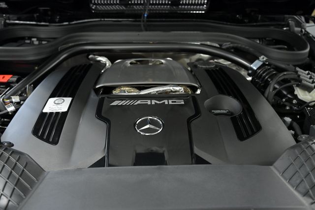 2026 Mercedes-Benz G-Class AMG G 63 SUV - 23050475 - 46