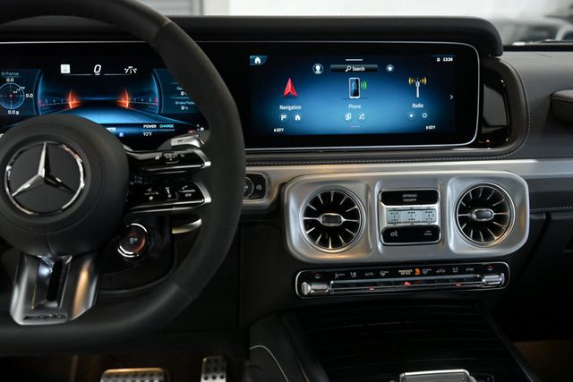 2026 Mercedes-Benz G-Class AMG G 63 SUV - 23050475 - 58