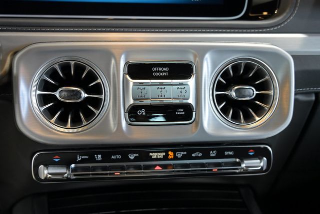2026 Mercedes-Benz G-Class AMG G 63 SUV - 23050475 - 63