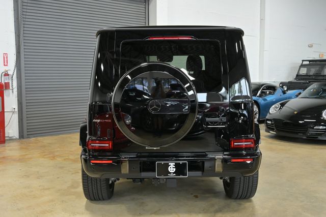 2026 Mercedes-Benz G-Class AMG G 63 SUV - 23050475 - 8
