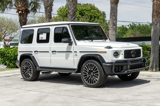 2026 Mercedes-Benz G-Class AMG G 63 SUV - 23012010 - 9