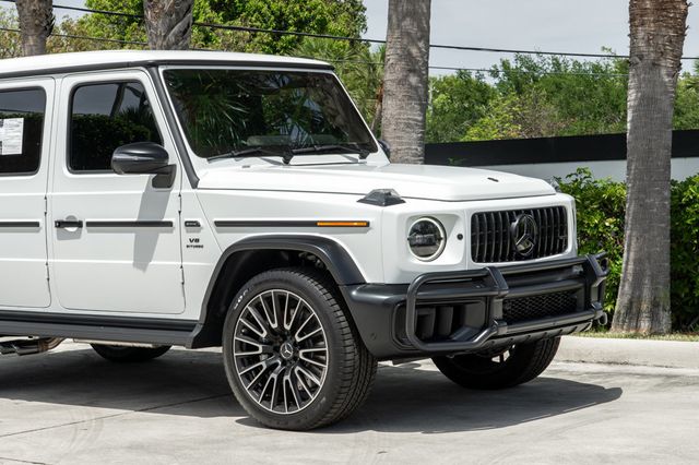 2026 Mercedes-Benz G-Class AMG G 63 SUV - 23012010 - 10