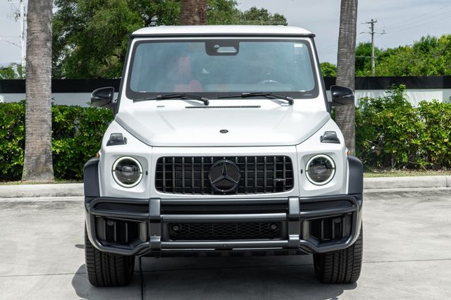 2026 Mercedes-Benz G-Class AMG G 63 SUV - 23012010 - 11